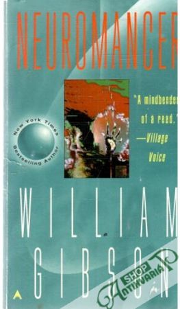 Neuromancer - Gibson William