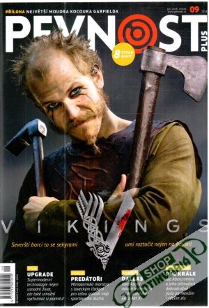 Pevnost 09/2018 - Kolektív autorov