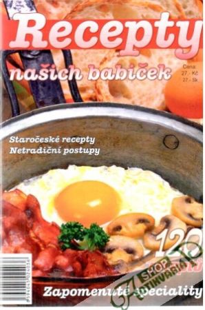 Recepty našich babiček - Kolektív autorov
