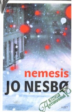 Nemesis - Nesbo Jo