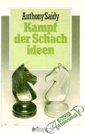 Obal knihy Kampf der Schachideen