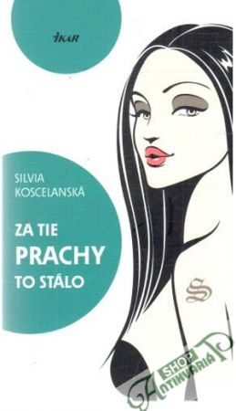 Obal knihy Za tie prachy to stálo