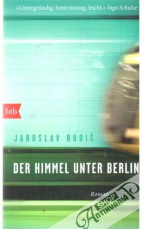 Obal knihy Der Himmel unter Berlin