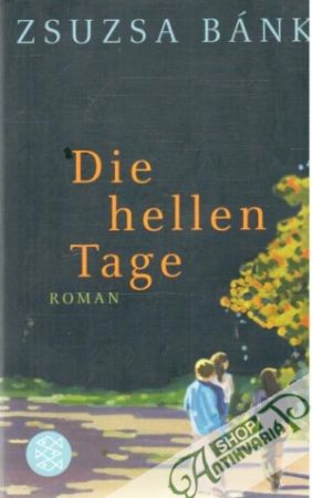 Obal knihy Die hellen Tage