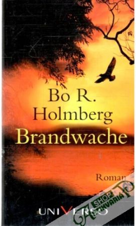 Obal knihy Brandwache