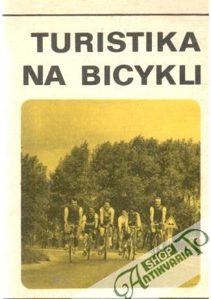 Obal knihy Turistika na bicykli