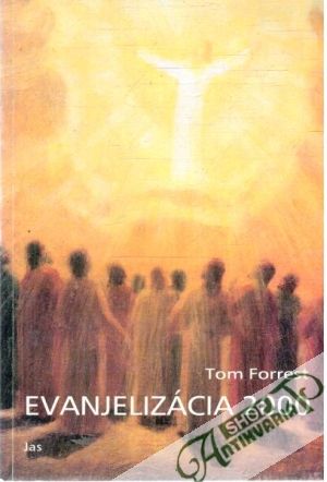 Obal knihy Evanjelizácia 2000