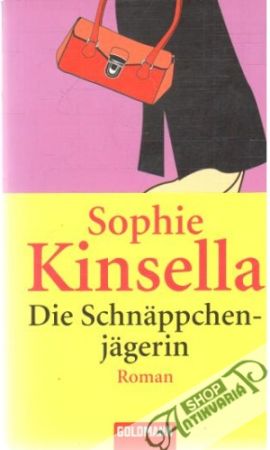 Obal knihy Die Schnäppchenjägerin