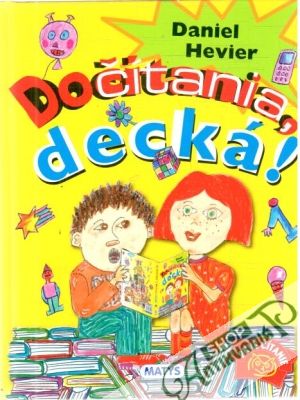 Dočítania, decká! - Hevier Daniel