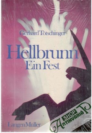 Obal knihy Hellbrunn - Ein Fest