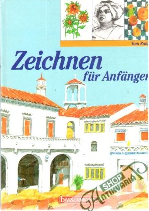 Obal knihy Zeichnen fur Anfänger