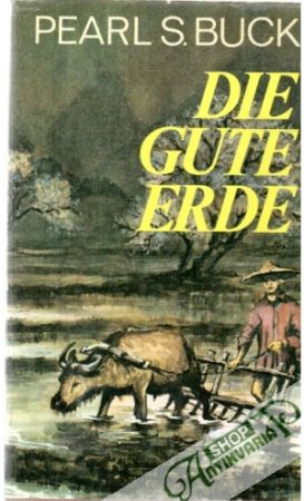 Obal knihy Die gute Erde