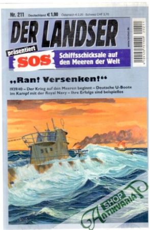 Der Landser Nr. 211 - Kolektív autorov