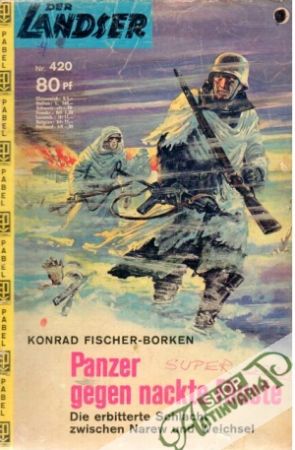 Der Landser Nr. 420 - Kolektív autorov