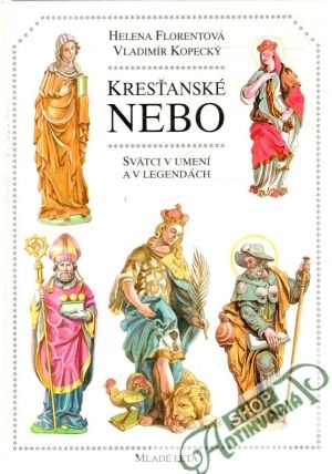 Obal knihy Kresťanské nebo