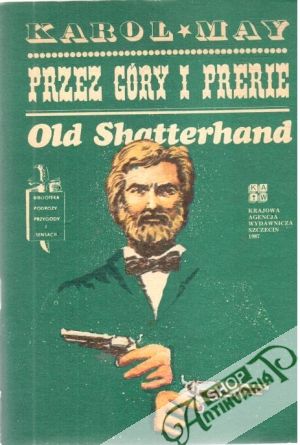 Obal knihy Old Shatterhand