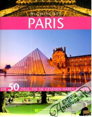 Highlights Paris - Wimmer Constanze