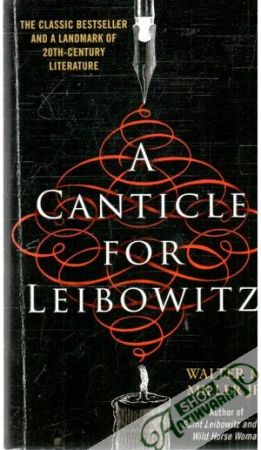 Obal knihy A canticle for Leibowitz