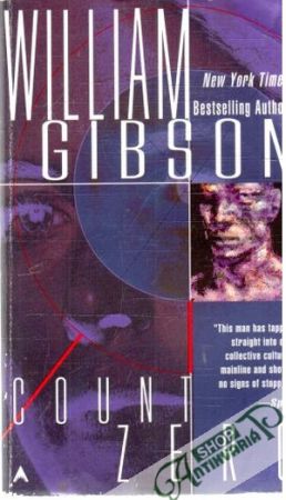 Count zero - Gibson William