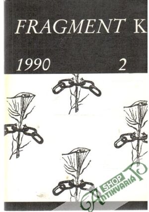 Obal knihy Fragment K 2/1990