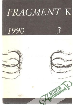Fragment K 3/1990 - Kolektív autorov