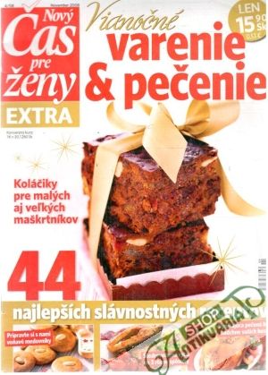 Vianočné varenie a pečenie 4/08 - Kolektív autorov