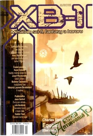 XB-1 2/2015 - Kolektív autorov