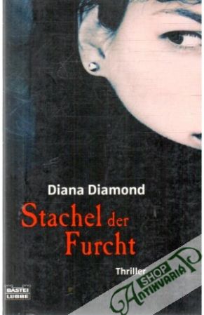 Obal knihy Stachel der Furcht
