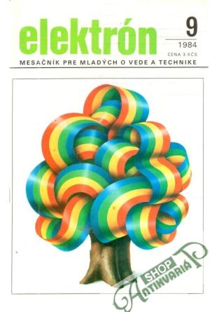 Elektrón 9/1984 - Kolektív autorov