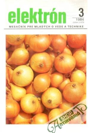 Elektrón 3/1984 - Kolektív autorov
