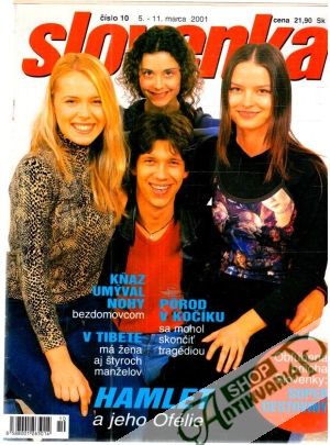 Slovenka číslo 10. - Kolektív autorov