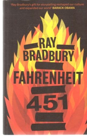 Fahrenheit 451 - Bradbury Ray