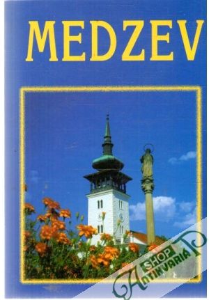 Obal knihy Medzev
