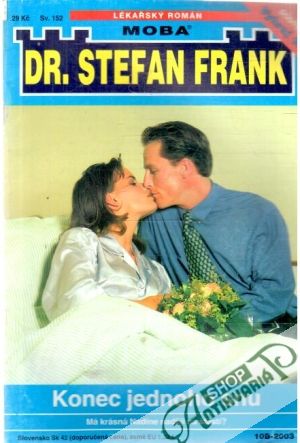 Obal knihy Konec jednoho snu