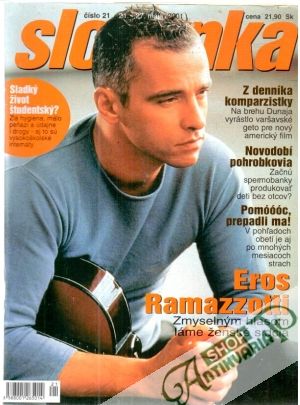 Slovenka číslo 21. - Kolektív autorov