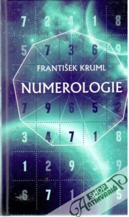 Obal knihy Numerologie