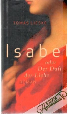 Obal knihy Isabel oder Der Duft der Liebe