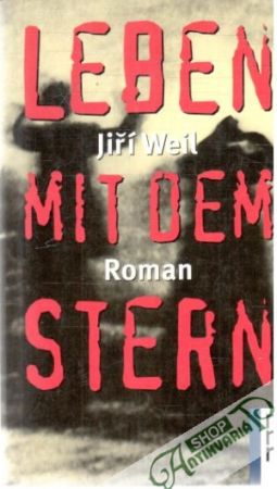 Obal knihy Leben mit dem Stern