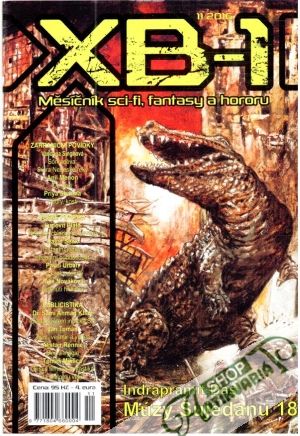 XB-1 11/2016 - Kolektív autorov