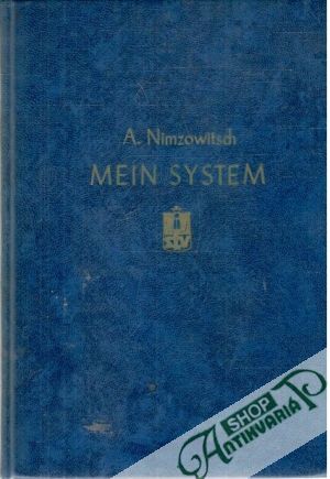 Obal knihy Mein system