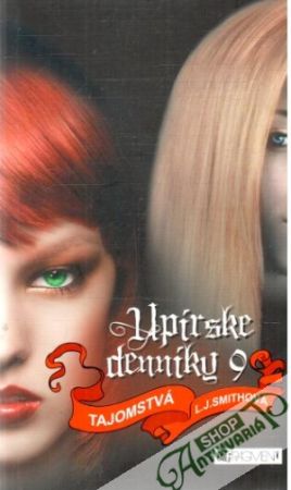 Upírske denníky 9. - Tajomstvá - Smithová L.J.