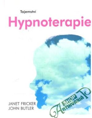 Obal knihy Tajemství hypnoterapie