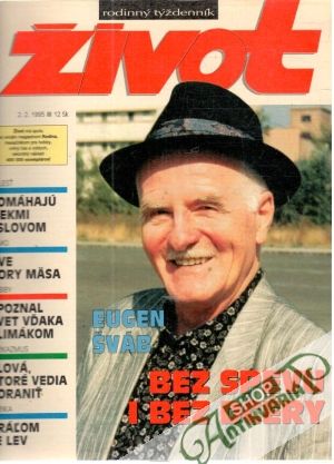 Život 6/1995 - Kolektív autorov