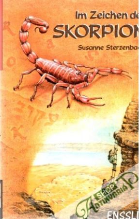 Obal knihy Im Zeichen des Skorpion