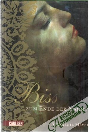 Obal knihy Biss zum Ende der Nacht