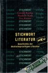 Rainer Gerald, Eva, Kern Norbert - Stichwort Literatur