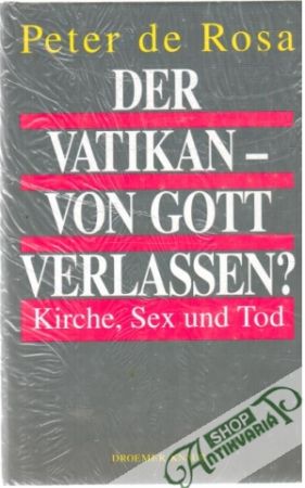Obal knihy Der Vatikan - von Gott verlassen?