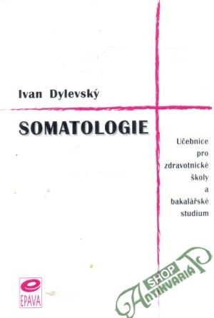 Obal knihy Somatologie