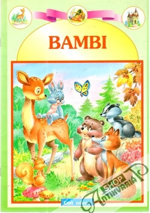 Bambi - Janegová Daniela