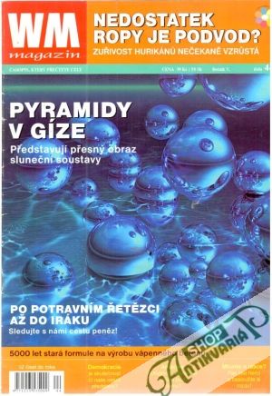 WM magazin 44. - Kolektív autorov